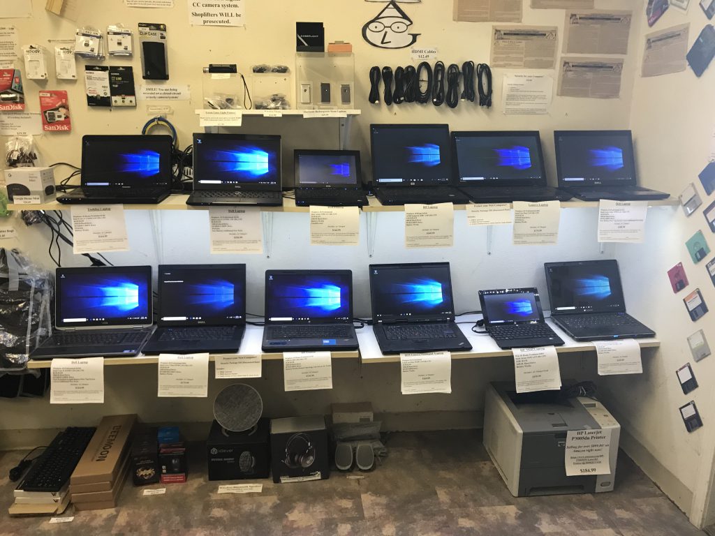 Electronic Computer Repair Sales in Paducah KY A Local Geek Lone Oak