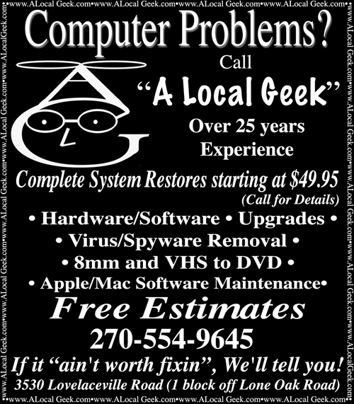 Services – A Local Geek ™